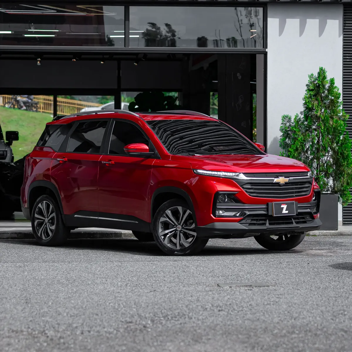 Chevrolet Captiva Premier 1.5 2026