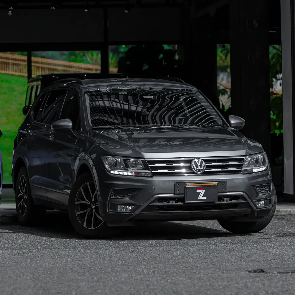 Volkswagen Tiguan Tsi 2.0 2018