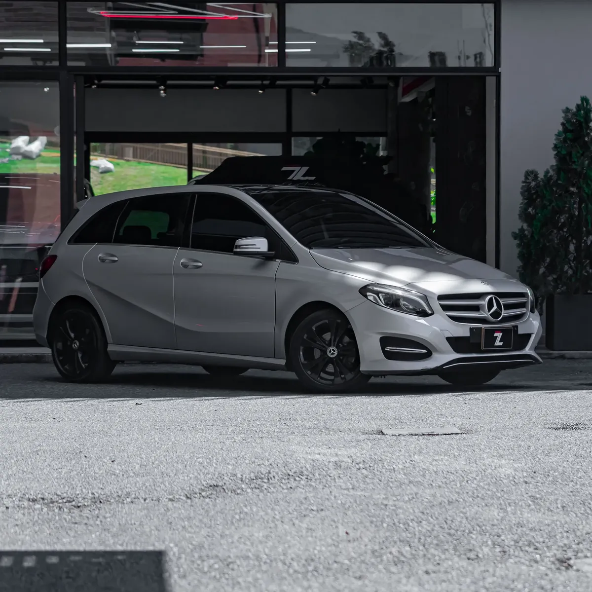 Mercedes-Benz Clase B B180 1.6 2019