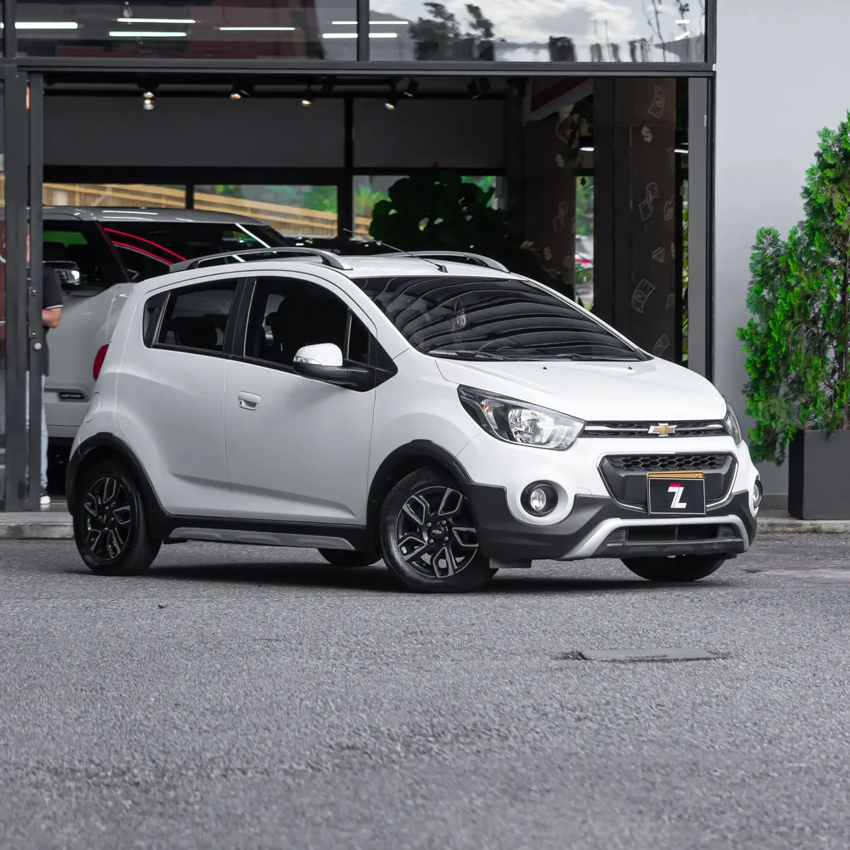 Chevrolet Spark Gt Activ 1.2 2020