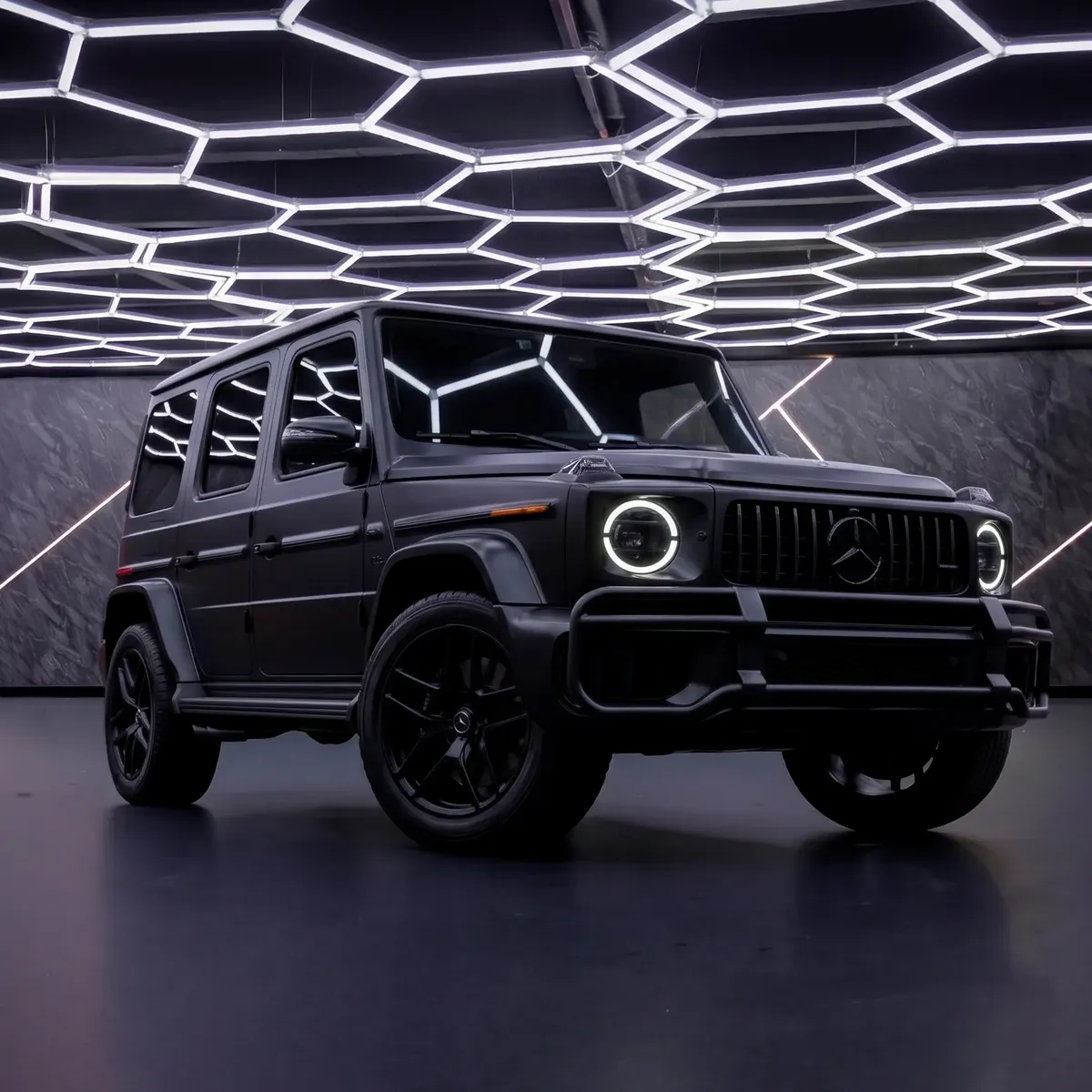 Mercedes Benz G63 HYBRID 2026