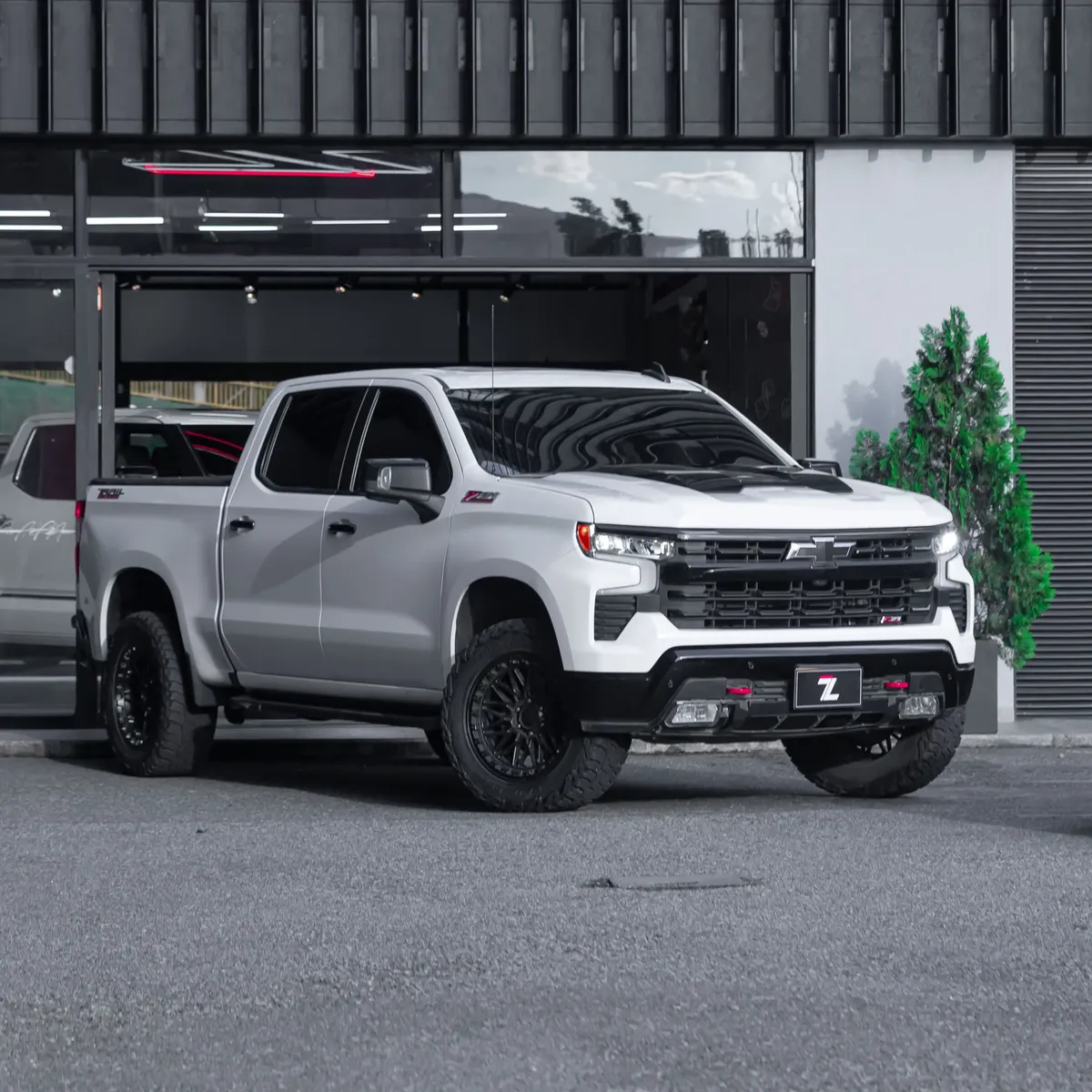 Chevrolet Silverado Z71 LT 5.3 2024