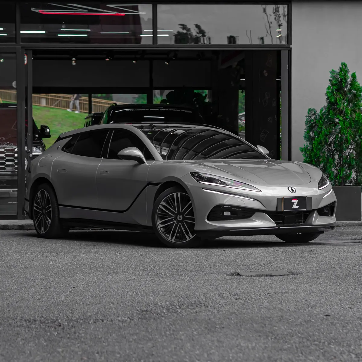 Denza Z9gt 2025