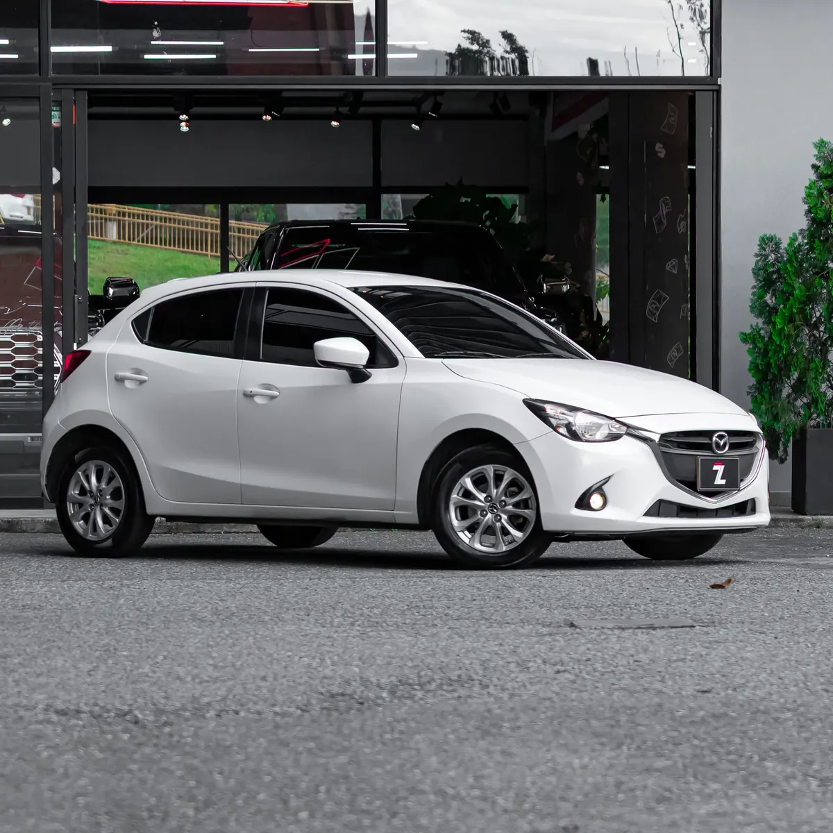 Mazda 2 Touring 1.5 2017