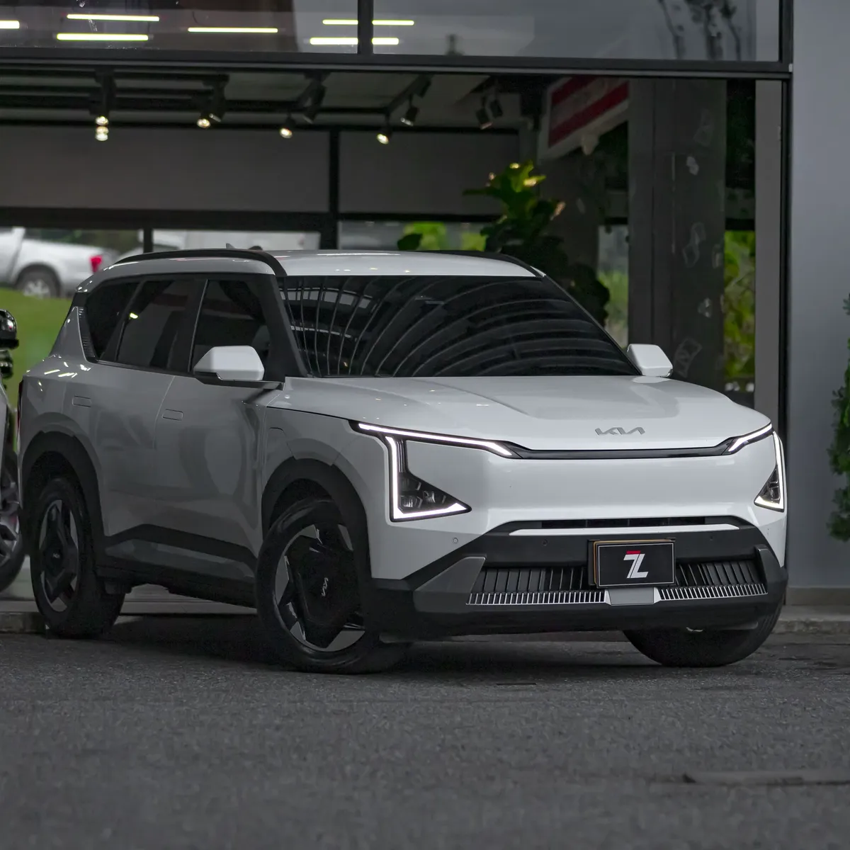 Kia EV5 Light 2025