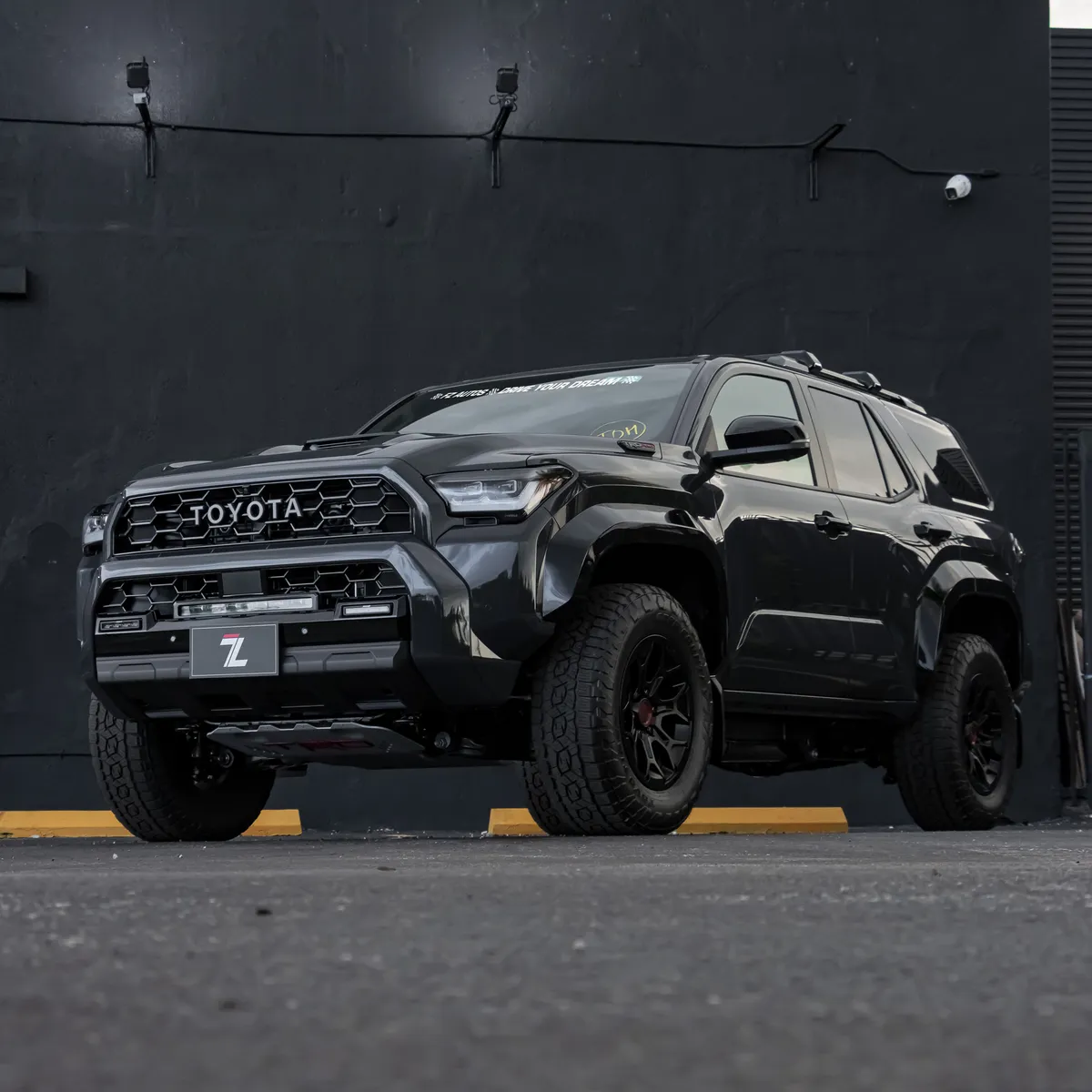 Toyota 4runner Trd Sport 2026