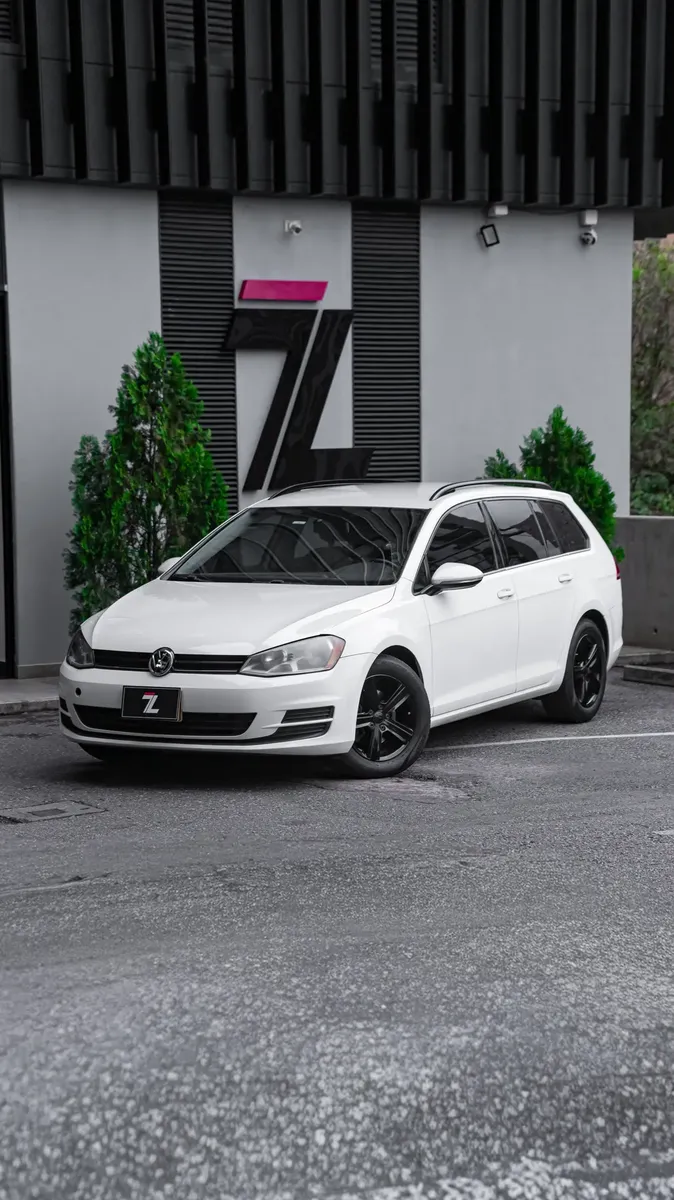 Volkswagen Golf sportwagen tdi 2.0 2016