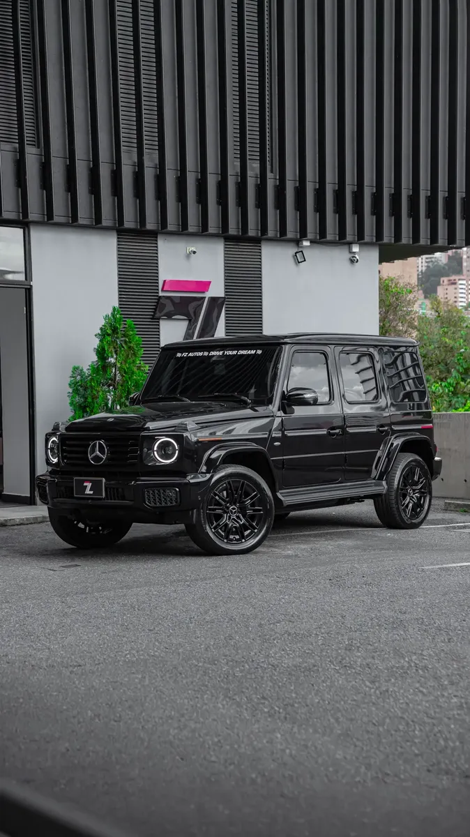 Mercedes Benz G580 2025