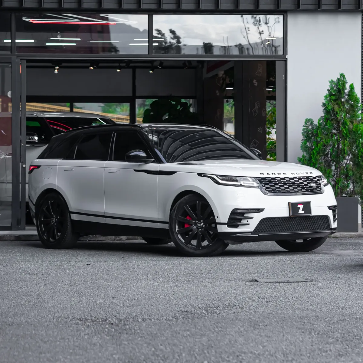 Land Rover Rr Velar P380 3.0 2019