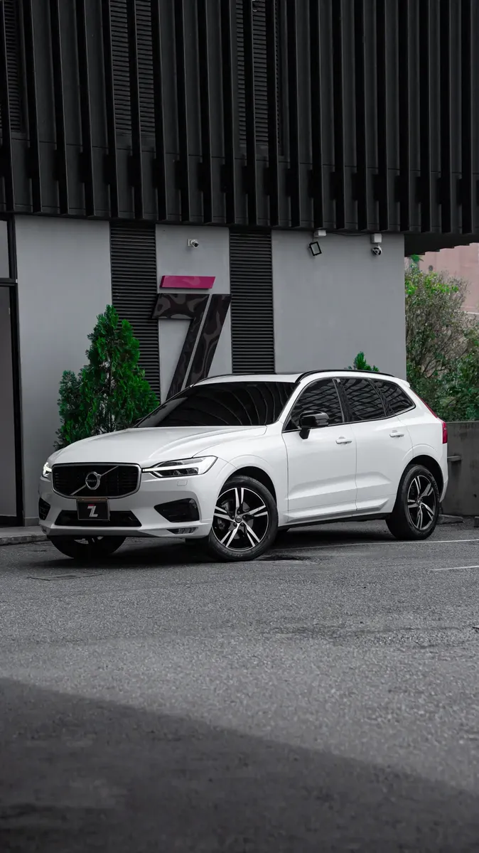 Volvo Xc60 T5 2.0 2020
