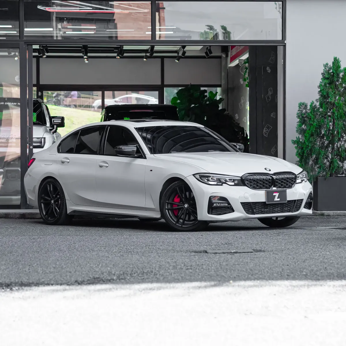 Bmw 330i 2.0 2020