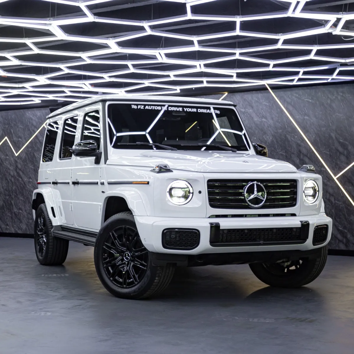 Mercedes Benz G580 2026