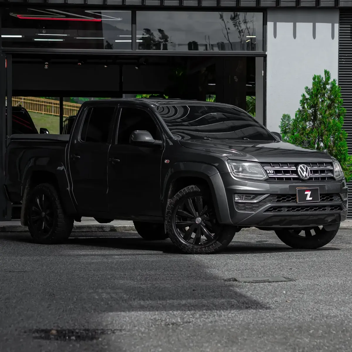 Volkswagen Amarok highline 3.0 B2+ 2018