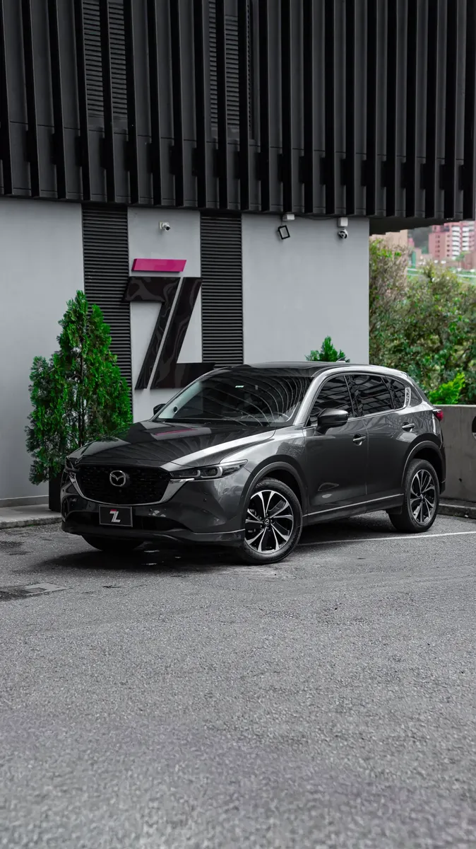 Mazda CX-5 Grand Touring 2.5 2023