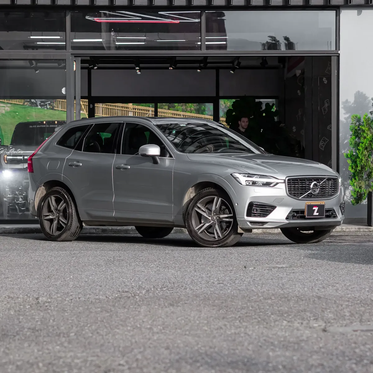 Volvo Xc60 T8 2.0 2018