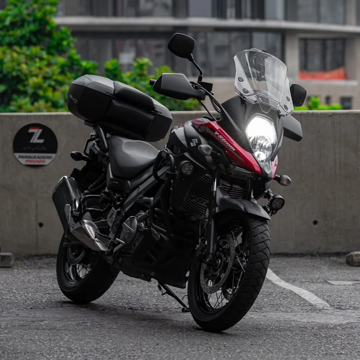 Suzuki V Strom Dl650xt 650 2022