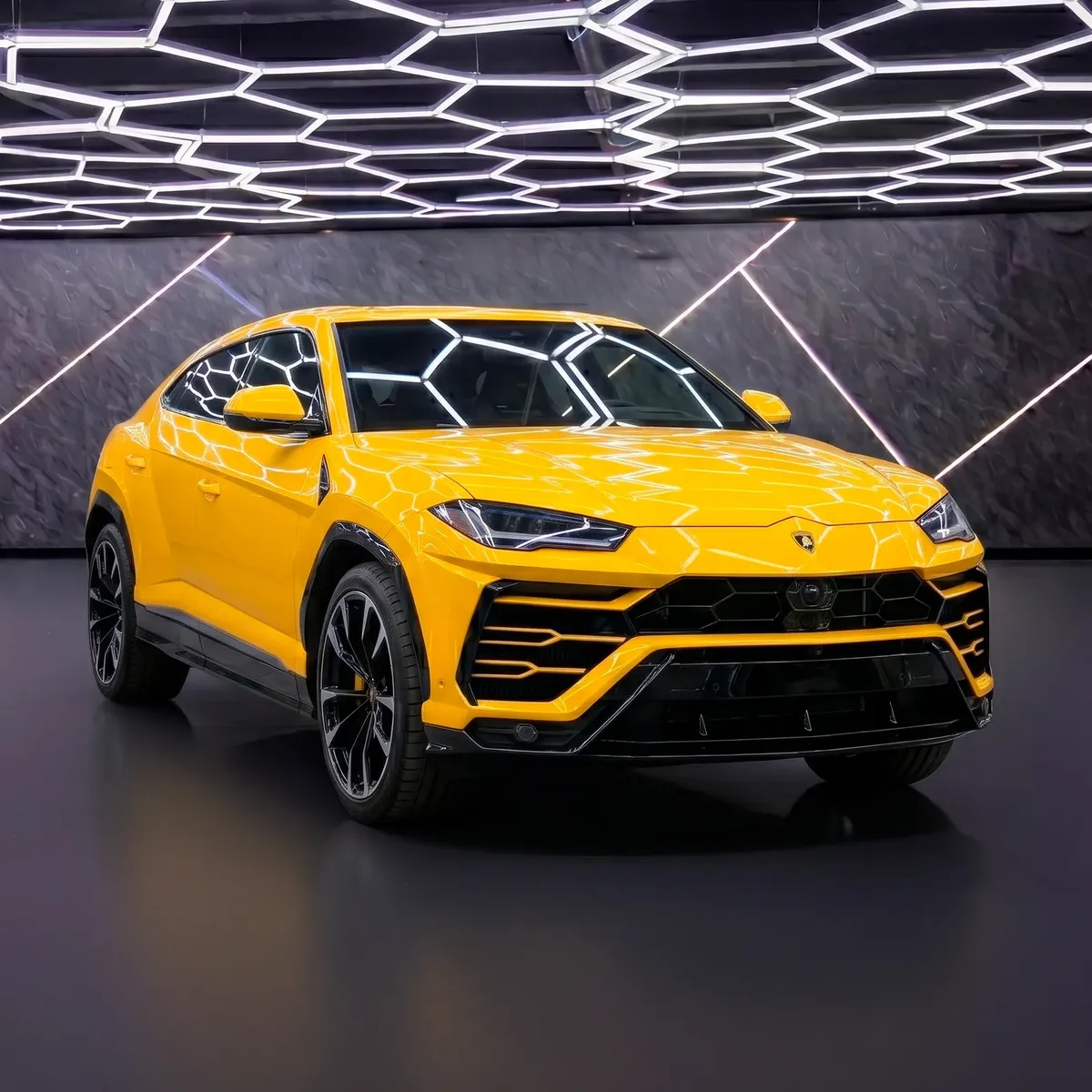 Lamborghini Urus Se Hybrid 2026