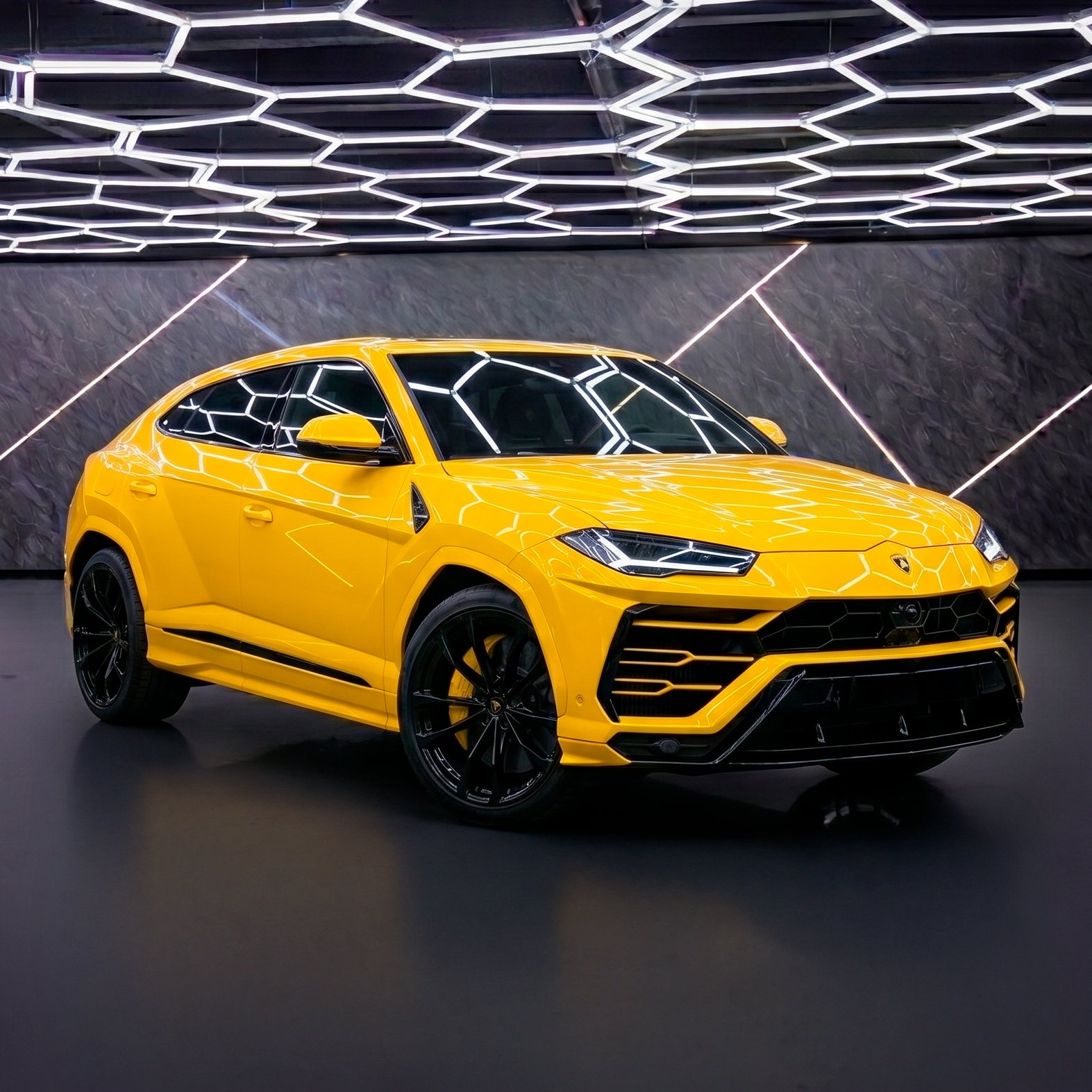 Lamborghini Urus Se Hybrid 2026