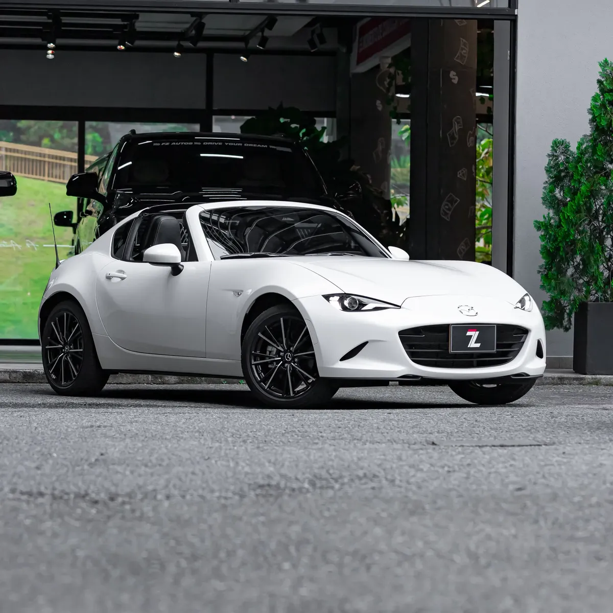 Mazda MX-5 2.0 2026