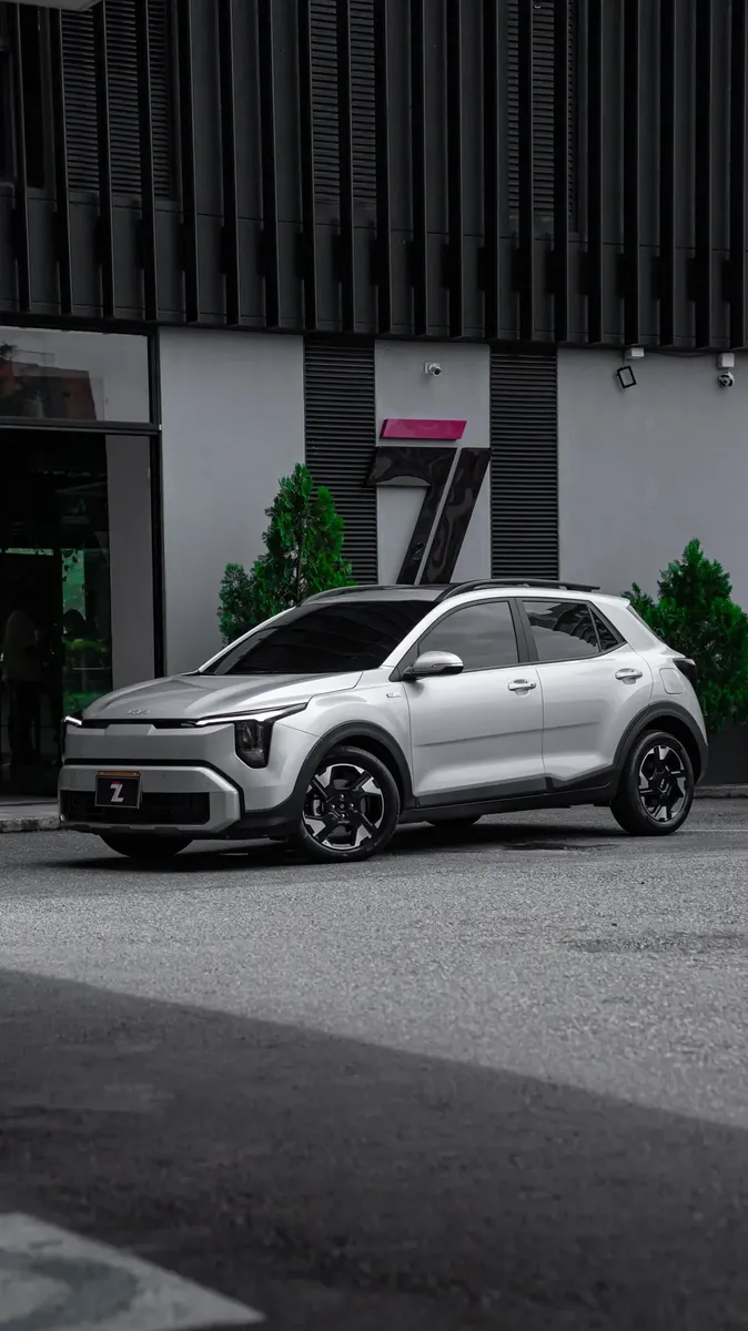 Kia Stonic vibrant 1.0 2026