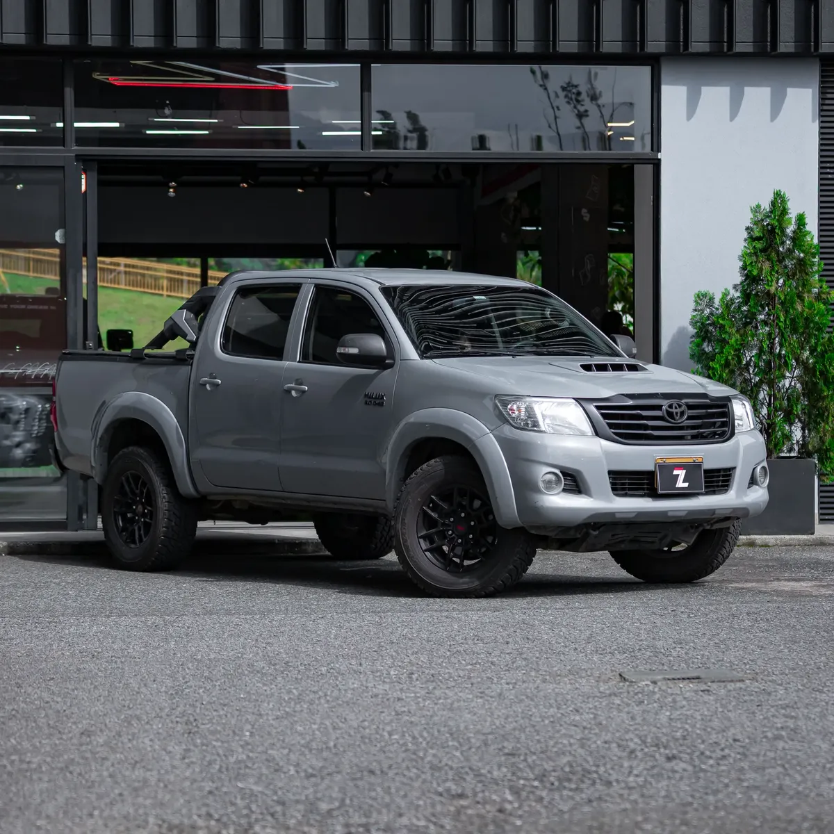 Toyota Hilux srv 3.0 2016