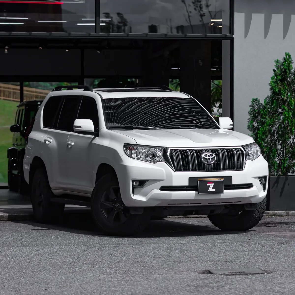 Toyota Prado Txl 2.8 2021