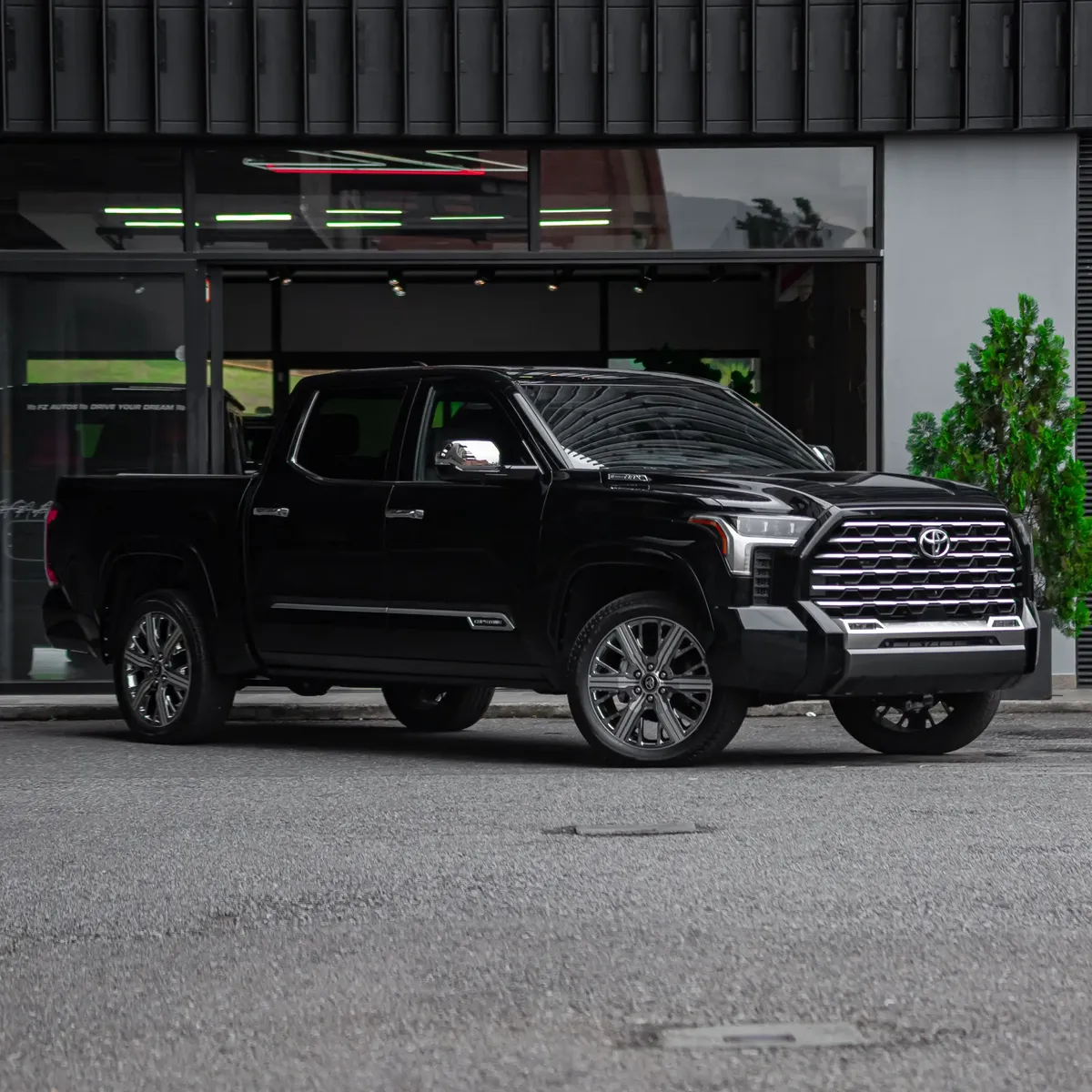 Toyota Tundra Capstone 3.4 2026