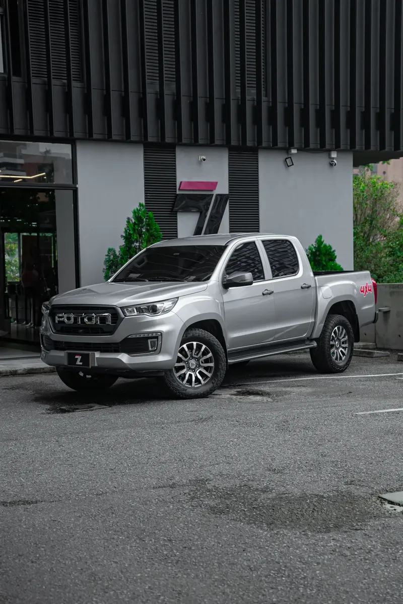 Foton Fotón Tunland g7 2.0 2025