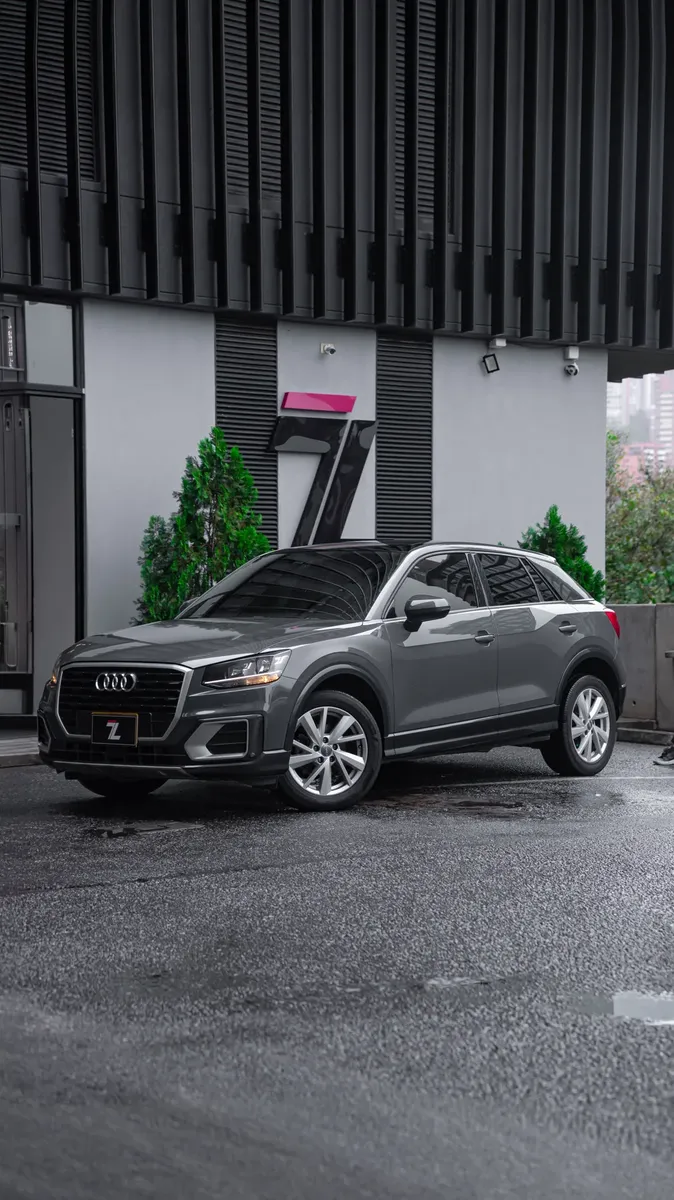 Audi Q2 1.0 2019