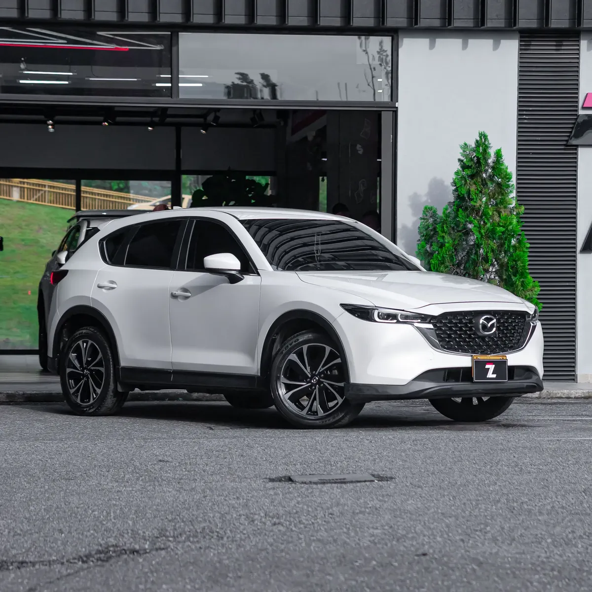 Mazda CX-5 Touring 2.0 2025