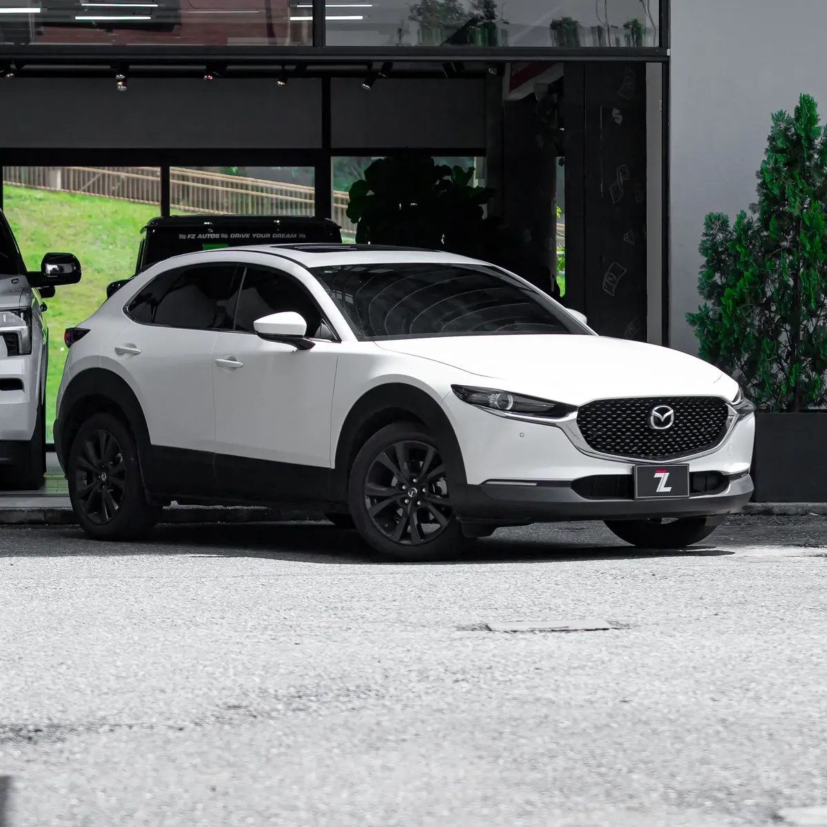 Mazda Cx-30 Grand Touring 2.0 2027