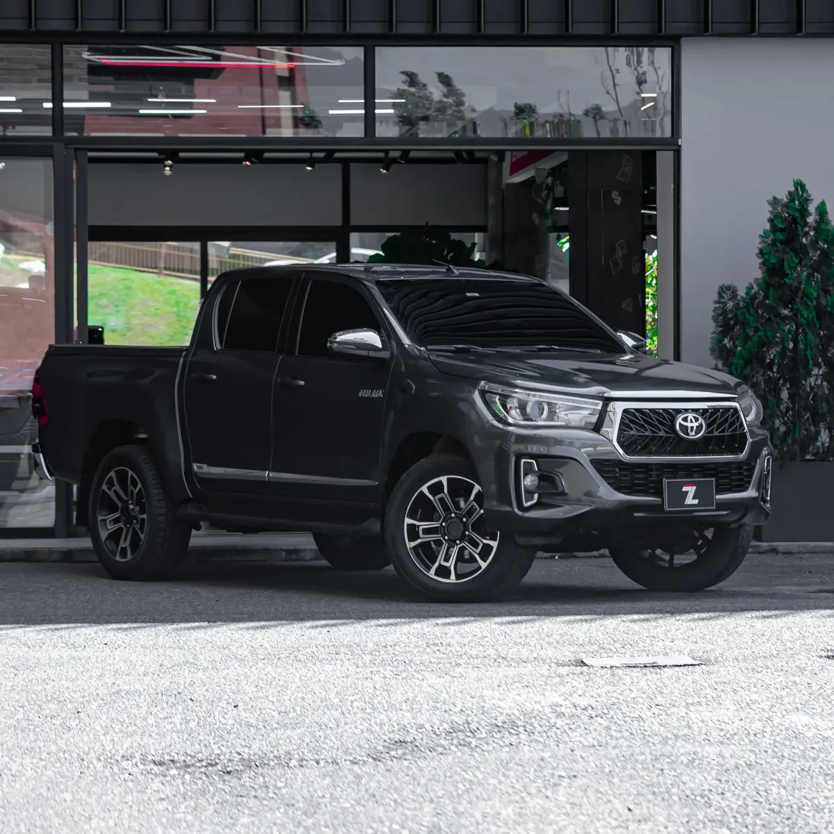 Toyota Hilux srv 2.8 2019