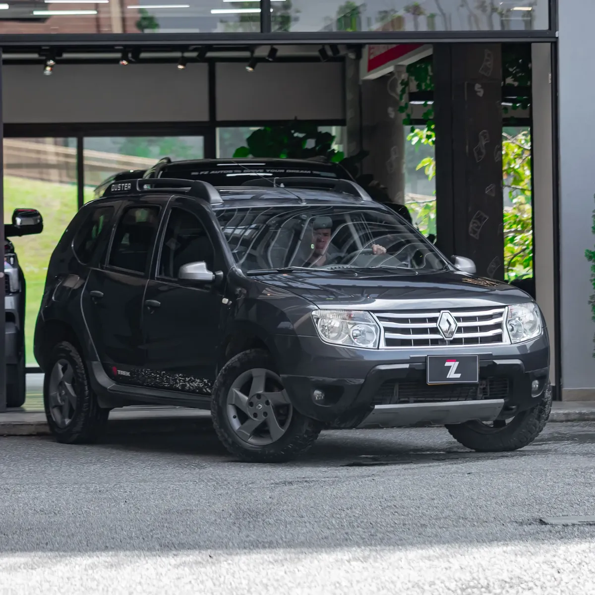 Renault Duster Expression 1.6 2016