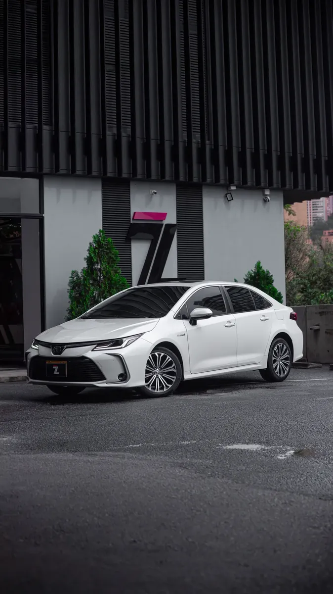 Toyota Corolla Seg 1.8 2021