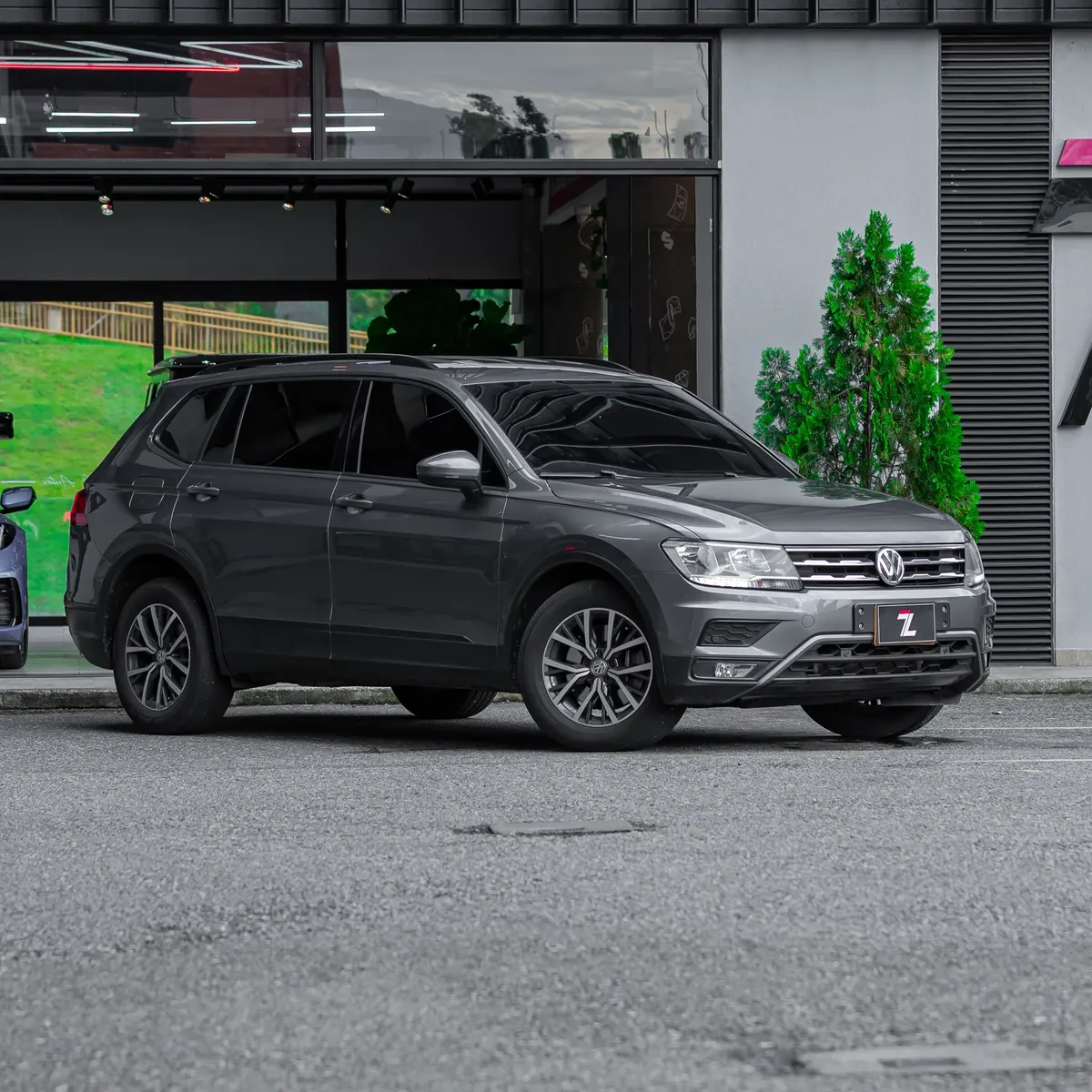 Volkswagen Tiguan Tsi 2.0 2019