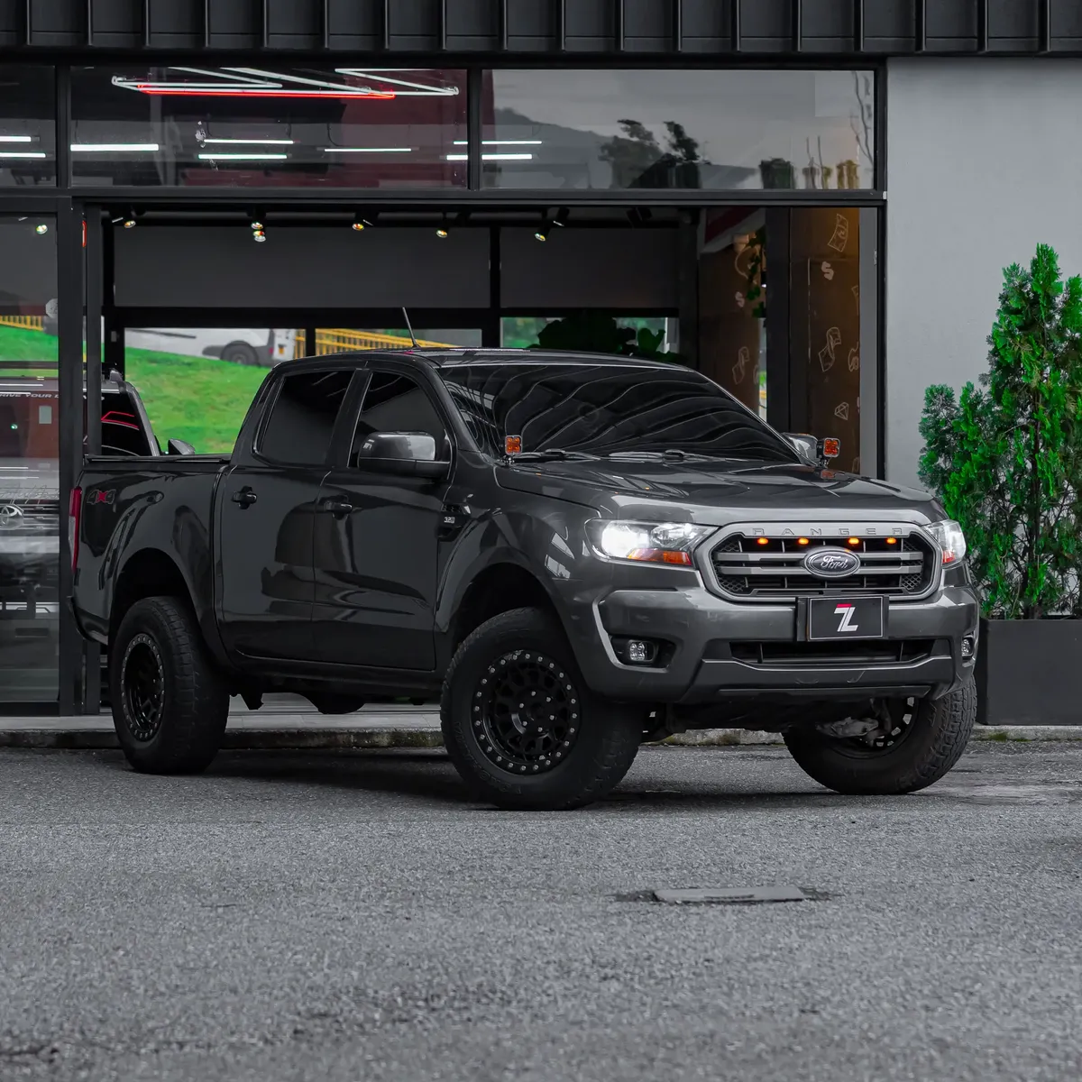 Ford Ranger 3.2 2020