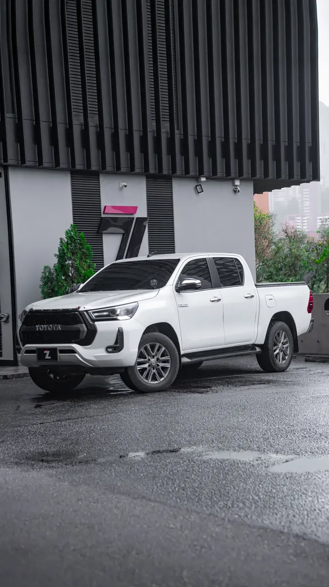 Toyota Hilux 2.4 2023