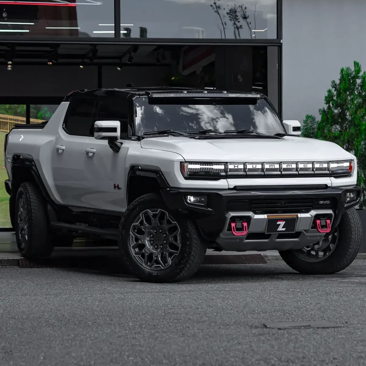 GMC Hummer Ev Pickup 2026