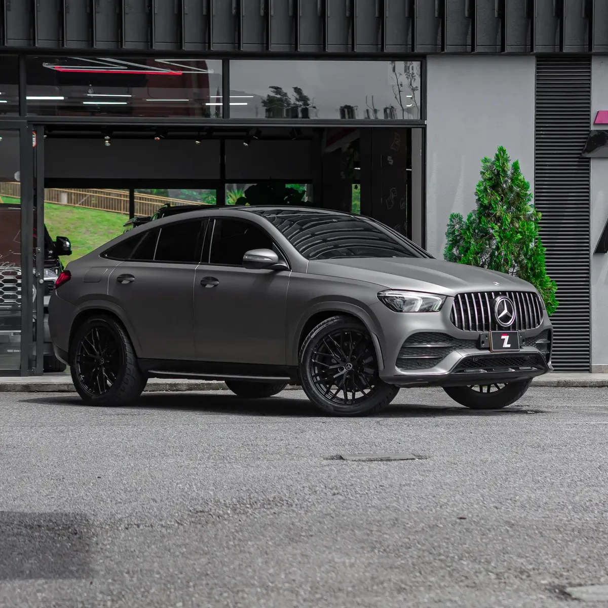 Mercedes-Benz Clase GLE 450 4matic Coupé 3.0 2023