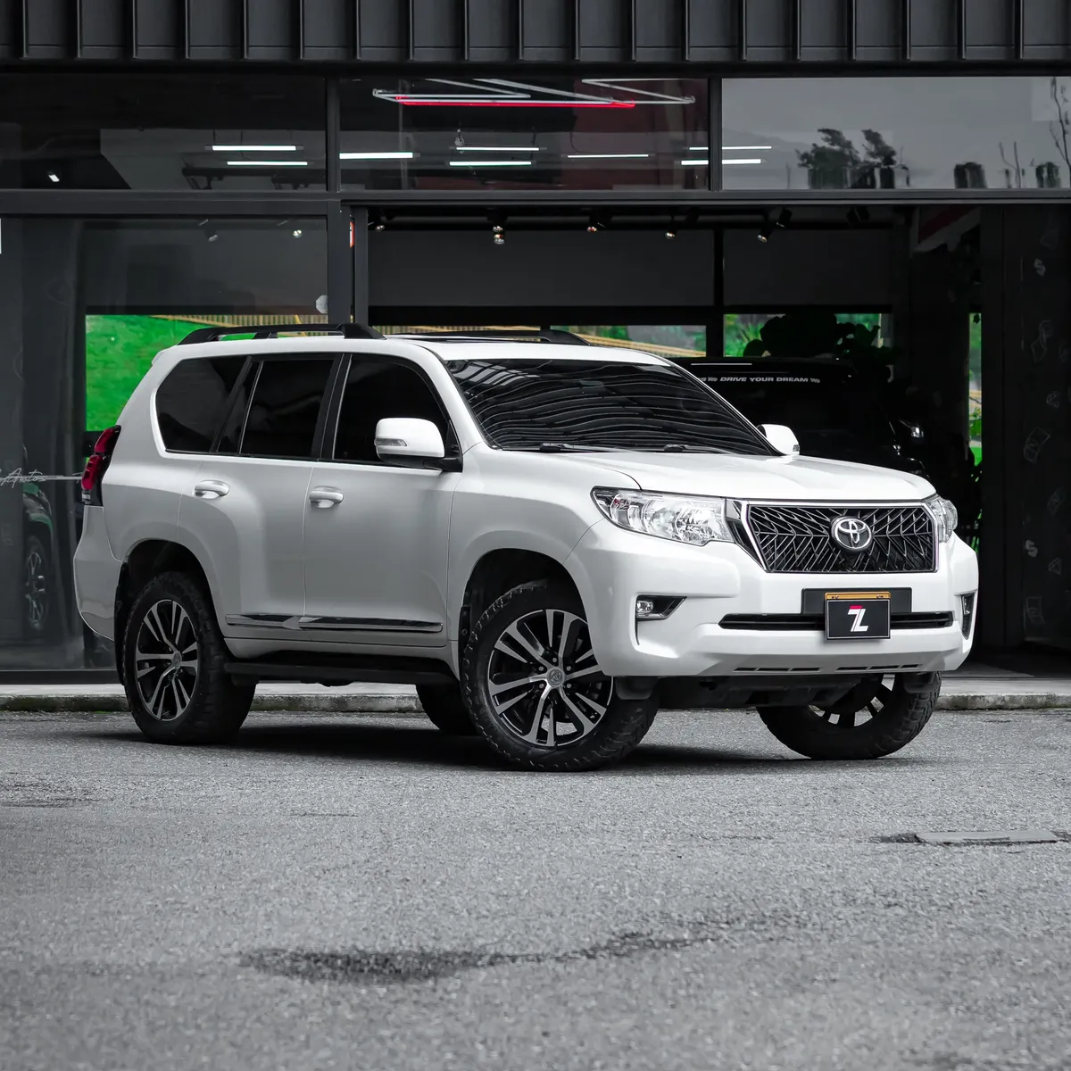 Toyota Prado txl 3.0 2019