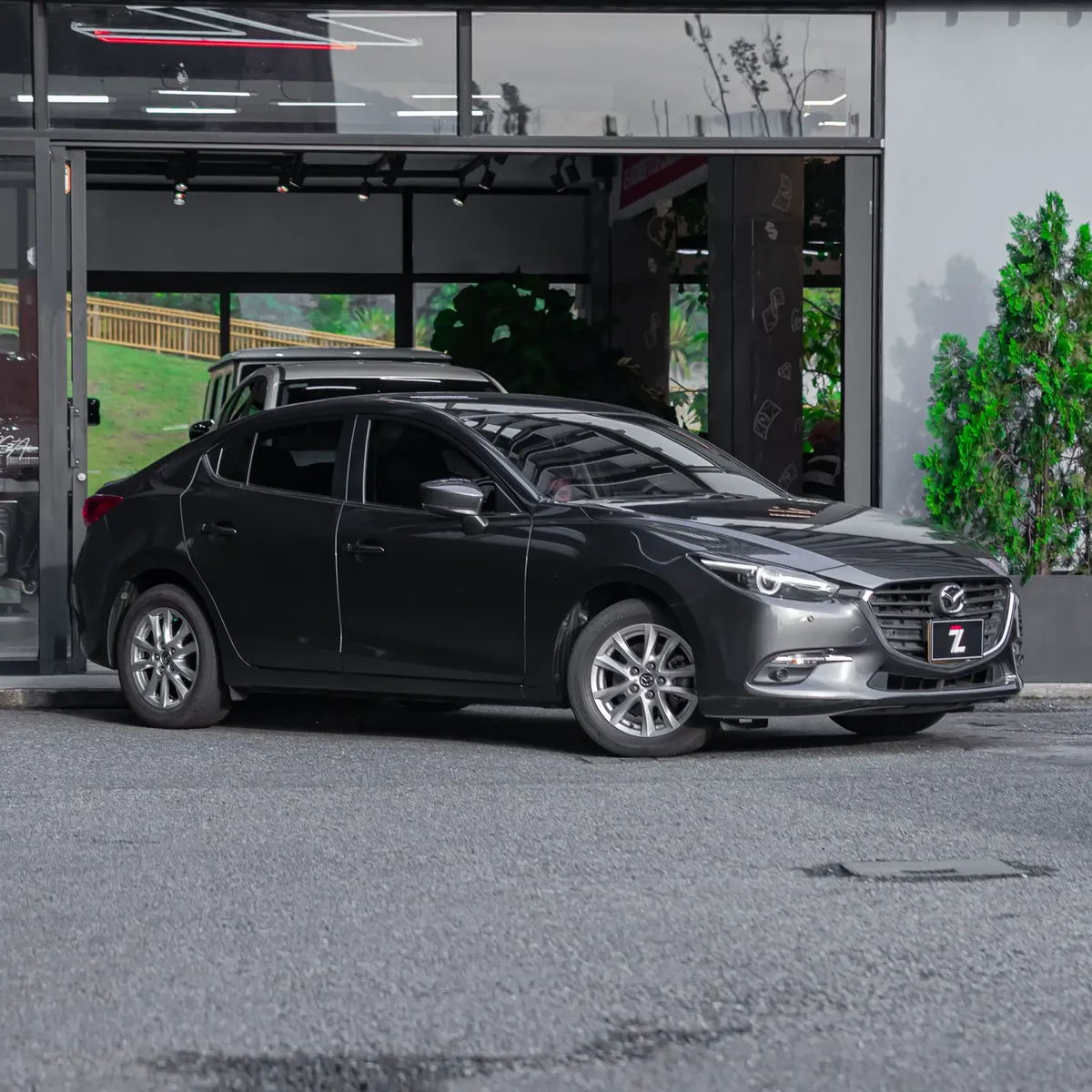 Mazda 3 Touring 2.0 2019