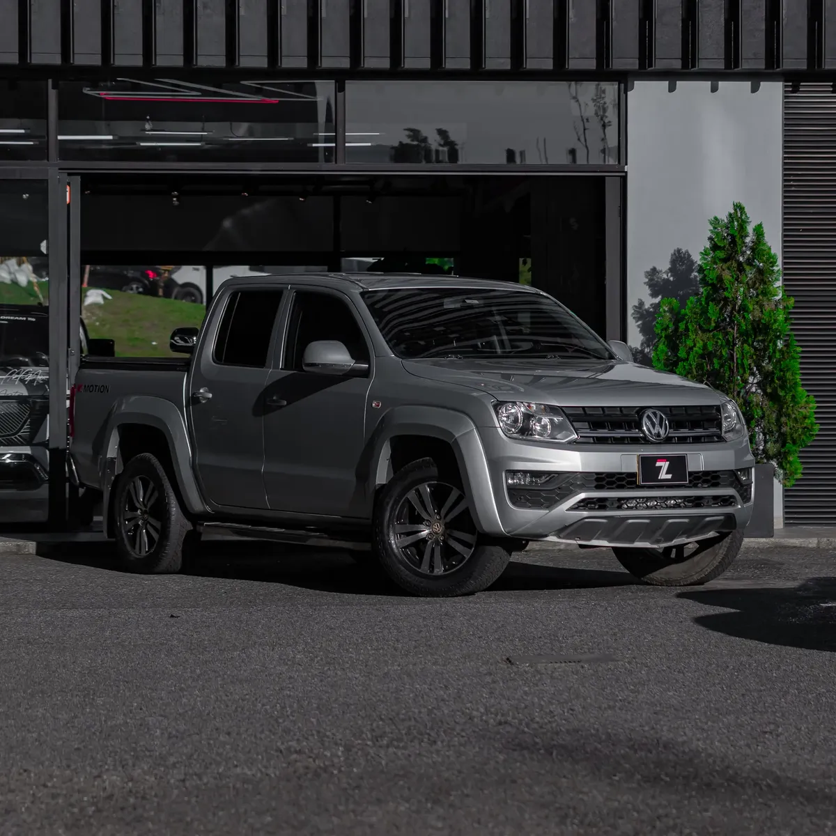 Volkswagen Amarok Comfortline 2.0 2018