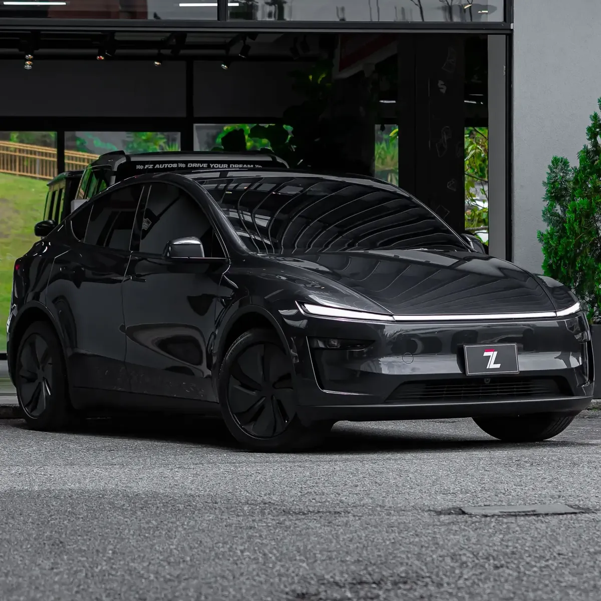 Tesla Model Y 2026