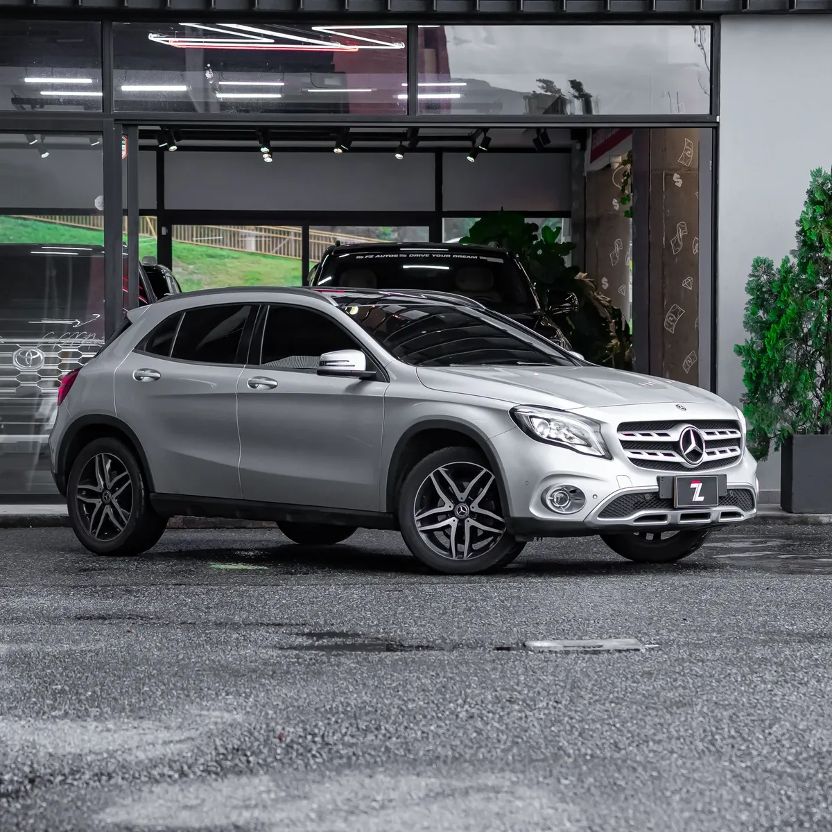 Mercedes-Benz Clase GLA GLA 200 1.6 2019