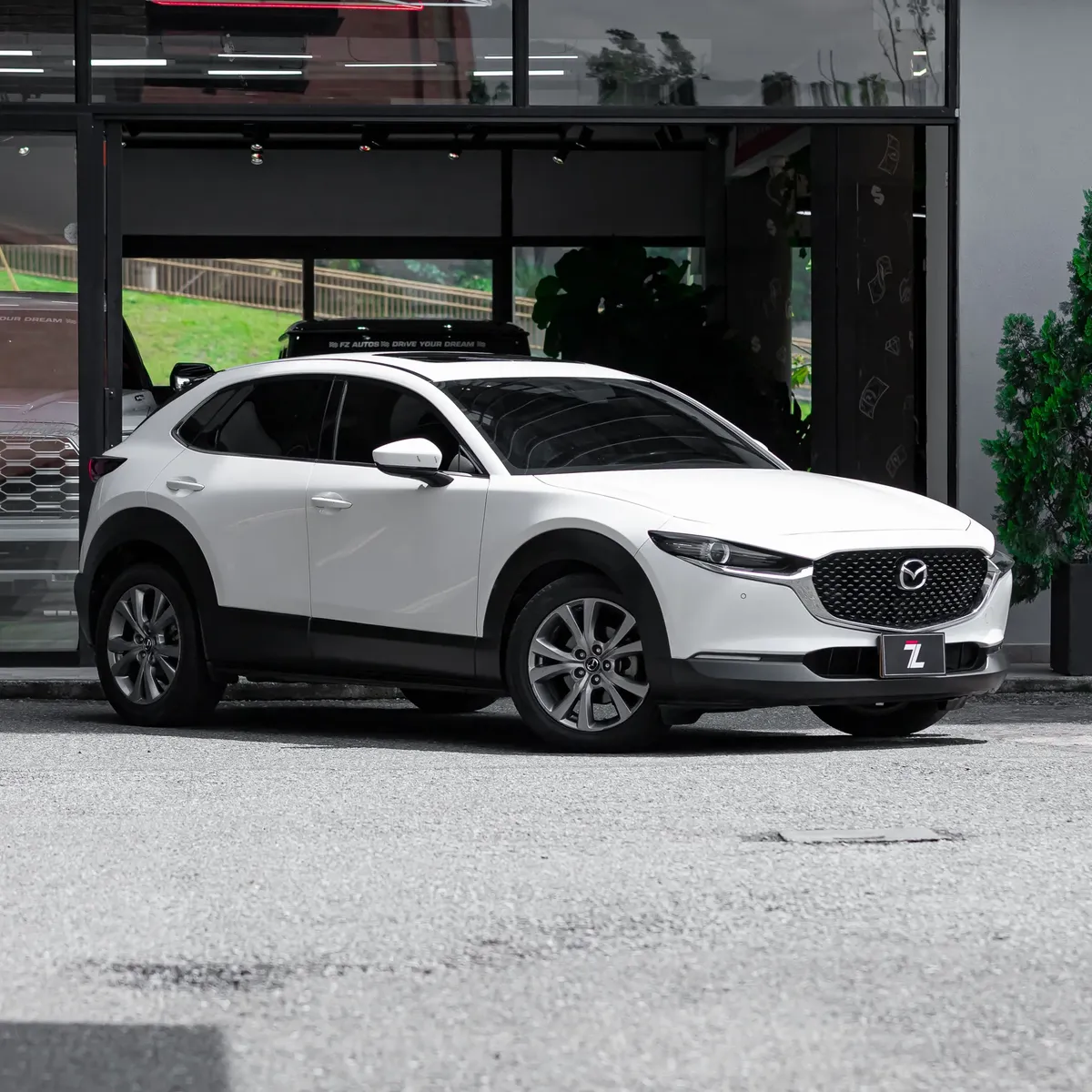 Mazda CX-30 Grand Touring 2.0 2021