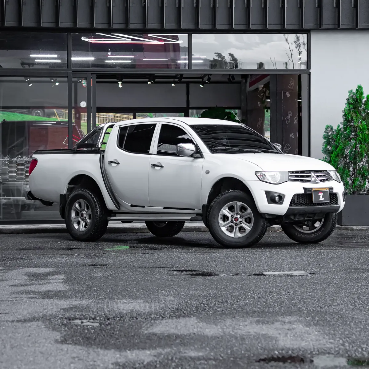 Mitsubishi L200 2.5 2016