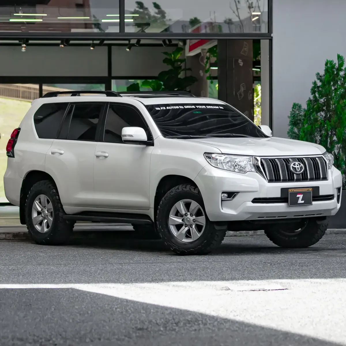Toyota Prado Txl 2.8 B2+ 2022