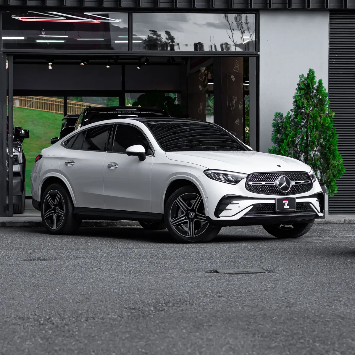 Mercedes-Benz Clase GLC GLC 300 4matic 2.0 2024
