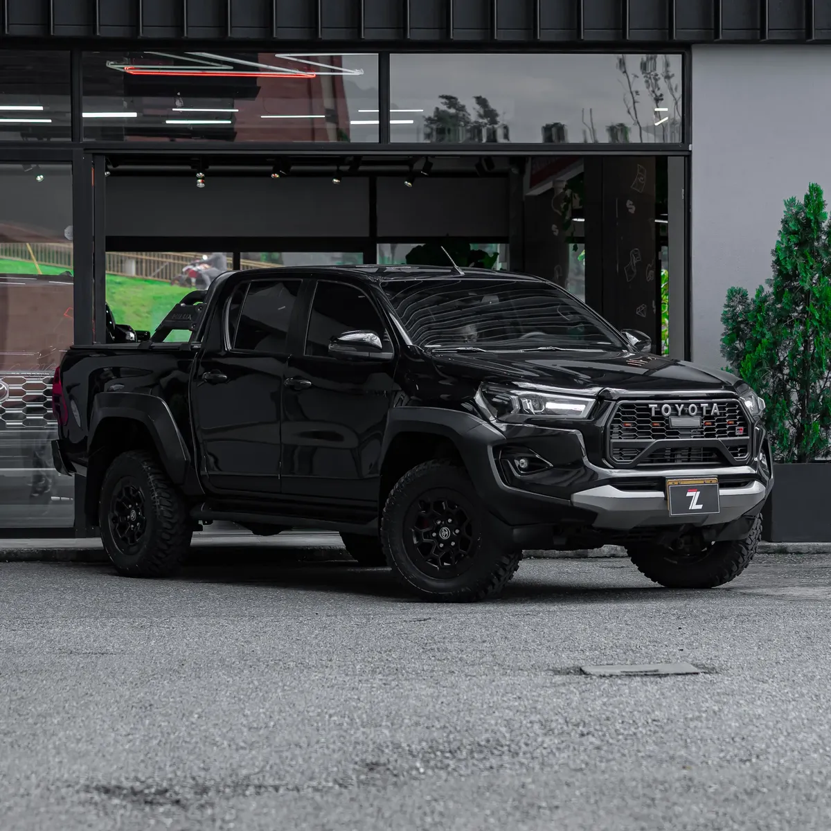 Toyota Hilux GR 2.8 2024