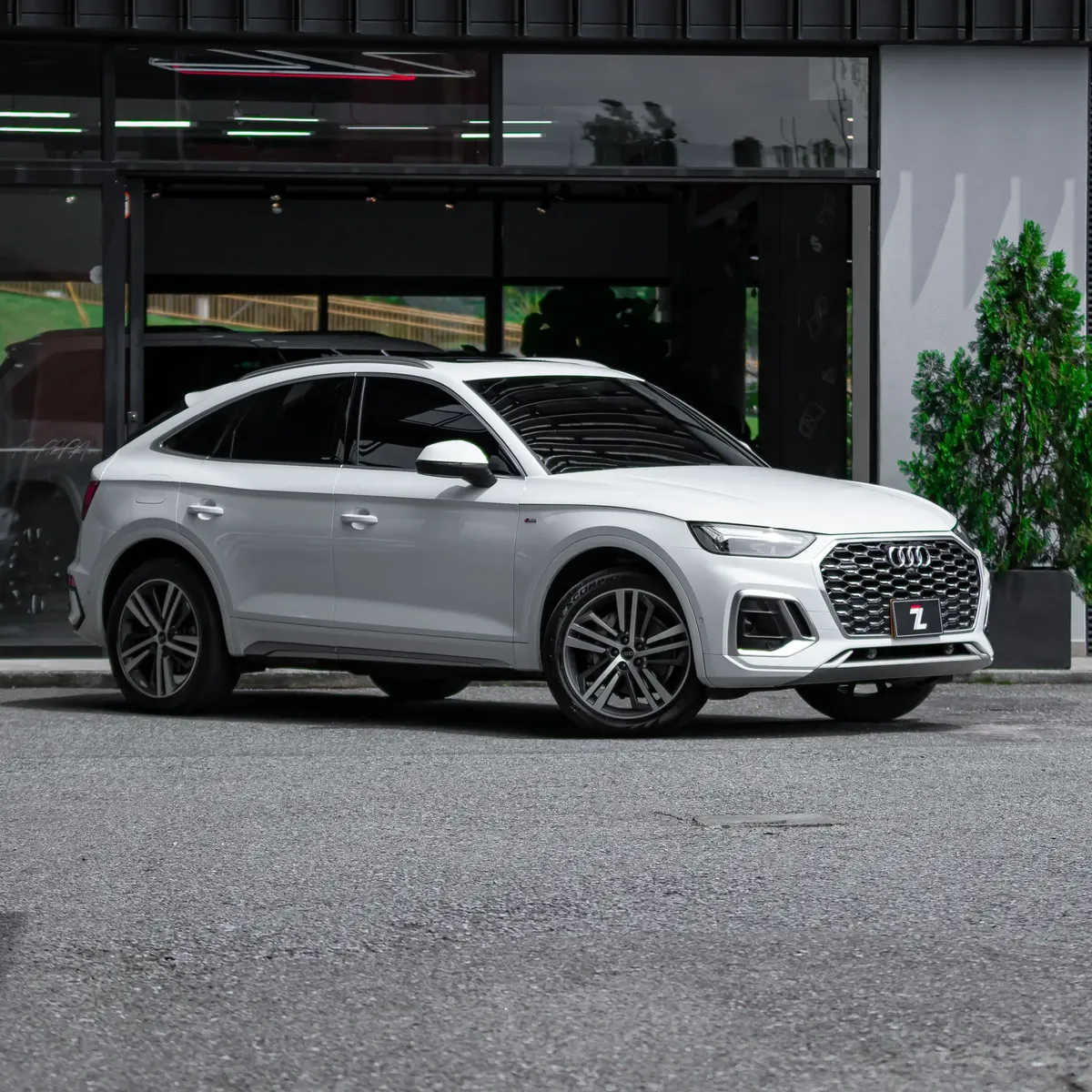 Audi Q5 sportback Sline 2.0 2025
